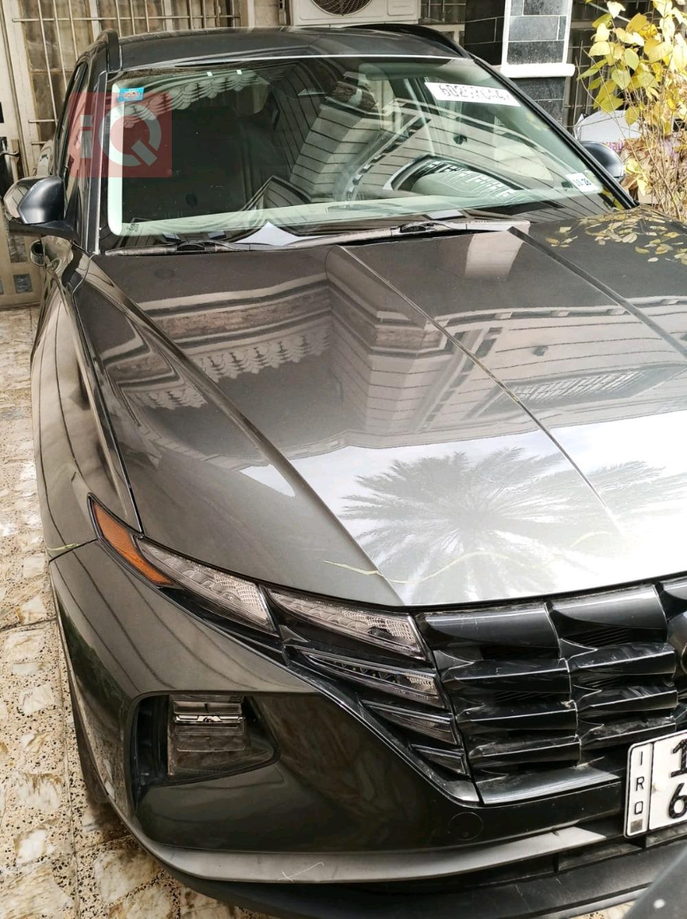 هيونداي توسان